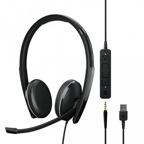 EPOS | SENNHEISER ADAPT 165T USB II Cuffia A...