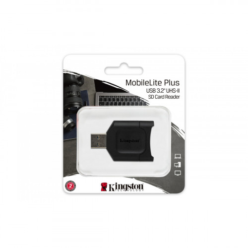Kingston Technology MobileLite Plus lettore di...