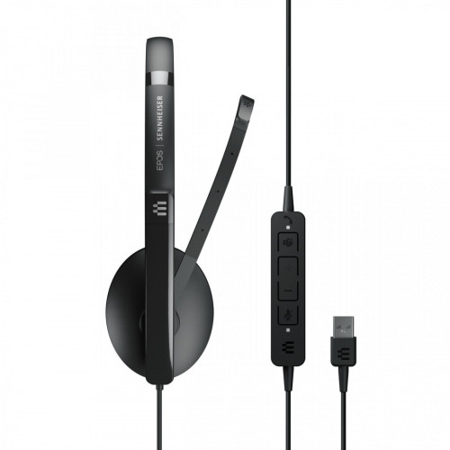 EPOS | SENNHEISER ADAPT 160T USB II Auricolare...