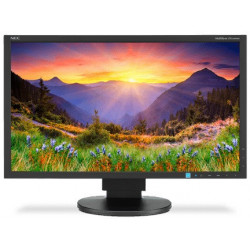 NEC MultiSync EA234WMI 58,4 cm (23") 1920 x 1080 Pixel Full HD LED Nero