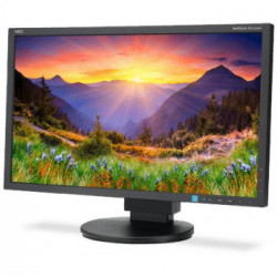 NEC MultiSync EA234WMI 58,4 cm (23") 1920 x 1080 Pixel Full HD LED Nero