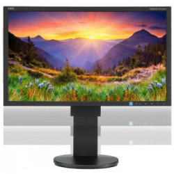 NEC MultiSync EA234WMI 58,4 cm (23") 1920 x 1080 Pixel Full HD LED Nero