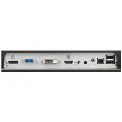 NEC MultiSync EA234WMI 58,4 cm (23") 1920 x 1080 Pixel Full HD LED Nero