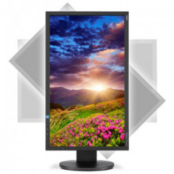 NEC MultiSync EA234WMI 58,4 cm (23") 1920 x 1080 Pixel Full HD LED Nero