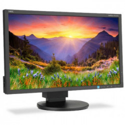 NEC MultiSync EA234WMI 58,4 cm (23") 1920 x 1080 Pixel Full HD LED Nero