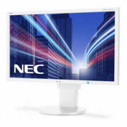 NEC MultiSync EA234WMi 58,4 cm (23") 1920 x 1080 Pixel Full HD LCD Bianco