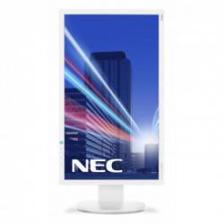 NEC MultiSync EA234WMi 58,4 cm (23") 1920 x 1080 Pixel Full HD LCD Bianco