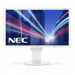 NEC MultiSync EA234WMi 58,4 cm (23") 1920 x 1080 Pixel Full HD LCD Bianco