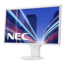 NEC MultiSync E243WMi 60,5 cm (23.8") 1920 x 1080 Pixel Full HD LED Bianco