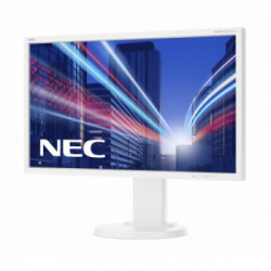 NEC MultiSync E243WMi 60,5 cm (23.8") 1920 x 1080 Pixel Full HD LED Bianco
