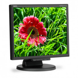 NEC MultiSync E171M 43,2 cm (17") 1280 x 1024 Pixel SXGA LED Nero