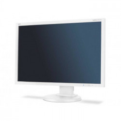 NEC MultiSync E245WMi 61 cm (24") 1920 x 1200 Pixel WUXGA LED Bianco