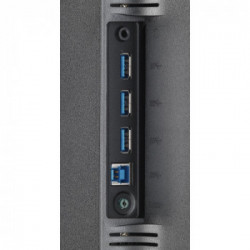 NEC MultiSync EX241UN 61 cm (24") 1920 x 1080 Pixel Full HD LCD Nero