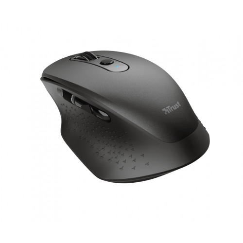 Trust Ozaa mouse Mano destra RF Wireless Ottico...