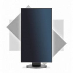 NEC MultiSync EX241UN 61 cm (24") 1920 x 1080 Pixel Full HD LCD Nero