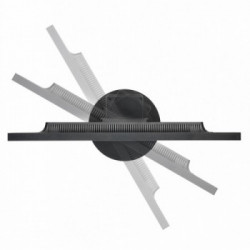 NEC MultiSync EX241UN 61 cm (24") 1920 x 1080 Pixel Full HD LCD Nero