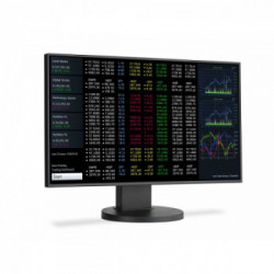 NEC MultiSync EX241UN 61 cm (24") 1920 x 1080 Pixel Full HD LCD Nero