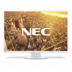 NEC MultiSync EA245WMi-2 61 cm (24") 1920 x 1200 Pixel WUXGA LCD Bianco