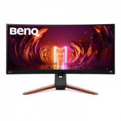 Benq EX3415R 86,4 cm (34") 3440 x 1440 Pixel UltraWide Quad HD LED Nero, Grigio