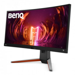 Benq EX3415R 86,4 cm (34") 3440 x 1440 Pixel UltraWide Quad HD LED Nero, Grigio