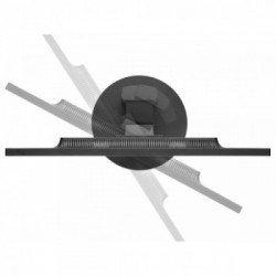 NEC MultiSync E271N 68,6 cm (27") 1920 x 1080 Pixel Full HD LED Nero