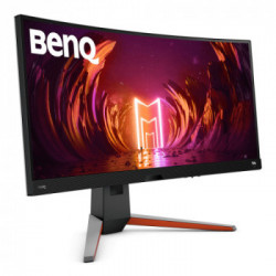 Benq EX3415R 86,4 cm (34") 3440 x 1440 Pixel UltraWide Quad HD LED Nero, Grigio
