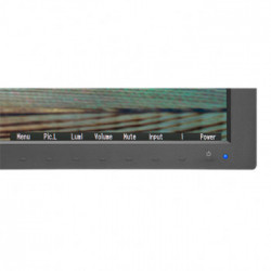 NEC MultiSync PA271Q 68,6 cm (27") 2560 x 1440 Pixel Wide Quad HD LED Nero