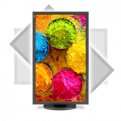 NEC MultiSync PA271Q 68,6 cm (27") 2560 x 1440 Pixel Wide Quad HD LED Nero