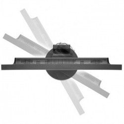 NEC MultiSync PA271Q 68,6 cm (27") 2560 x 1440 Pixel Wide Quad HD LED Nero