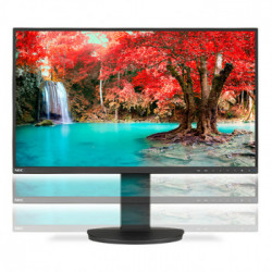 NEC MultiSync EA271Q 68,6 cm (27") 2560 x 1440 Pixel Wide Quad HD LCD Nero