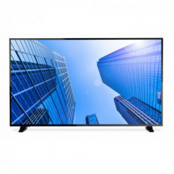 NEC MultiSync E557Q Pannello piatto per segnaletica digitale 139,7 cm (55") LED 4K Ultra HD Nero