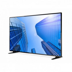 NEC MultiSync E557Q Pannello piatto per segnaletica digitale 139,7 cm (55") LED 4K Ultra HD Nero