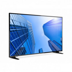 NEC MultiSync E557Q Pannello piatto per segnaletica digitale 139,7 cm (55") LED 4K Ultra HD Nero