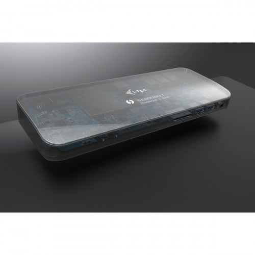 i-tec Metal Thunderbolt 3 Dual 4K Docking...