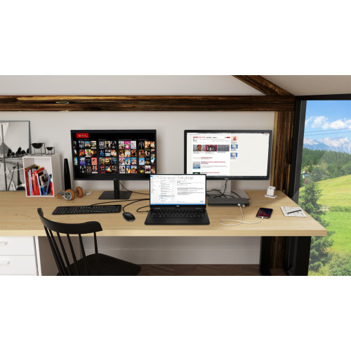 i-tec Metal Thunderbolt 3 Dual 4K Docking...