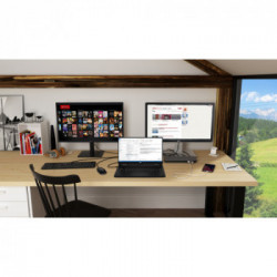 i-tec Metal Thunderbolt 3 Dual 4K Docking Station + Power Delivery 65W