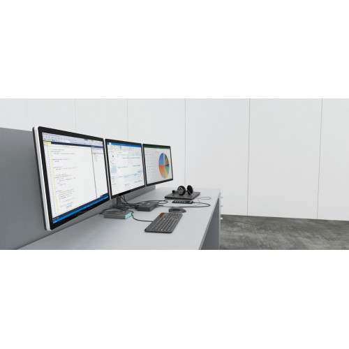 i-tec USB-C/Thunderbolt 3 Triple Display...