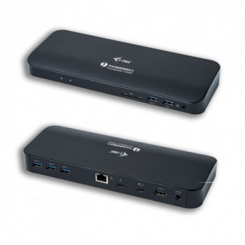 i-tec Thunderbolt 3 Dual 4K... 2