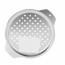 EVA 040579 - GRATTUGIA ROTONDA PER GNOCCHI ACCIAIO INOSSIDABILE 27CM 