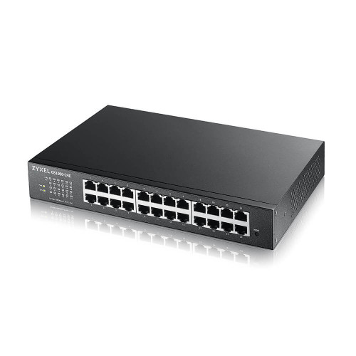 Zyxel GS1900-24E-EU0103F switch di rete Gestito...