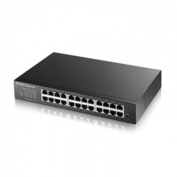 Zyxel GS1900-24E-EU0103F switch di rete Gestito L2 Gigabit Ethernet (10/100/1000) 1U Nero