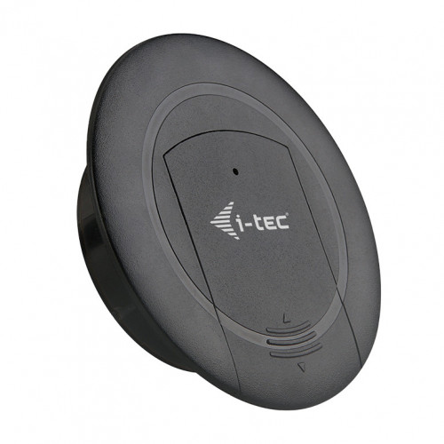 i-tec Built-in Desktop Fast Charger, USB-C PD...