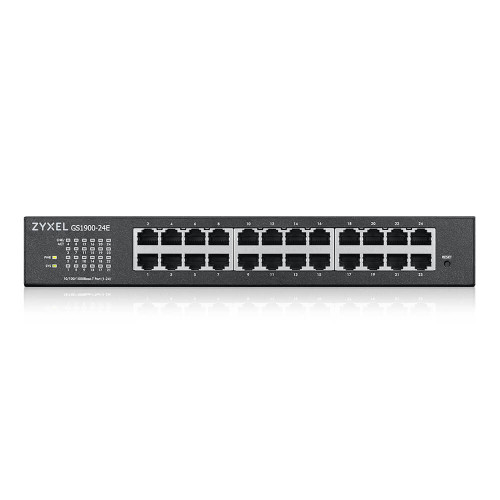 Zyxel GS1900-24E-EU0103F switch di rete Gestito...