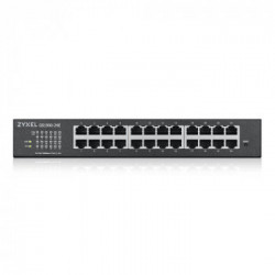 Zyxel GS1900-24E-EU0103F switch di rete Gestito L2 Gigabit Ethernet (10/100/1000) 1U Nero