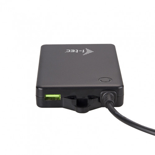 i-tec Built-in Desktop Fast Charger, USB-C PD...