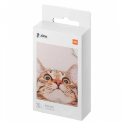 Carta Fotografica per stampante portatile XIAOMI Mi