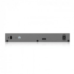 Zyxel GS1350-6HP-EU0101F switch di rete Gestito L2 Gigabit Ethernet (10/100/1000) Grigio Supporto Power over Ethernet (PoE)