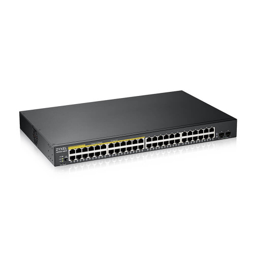 Zyxel GS1900-48HPv2 Gestito L2 Gigabit Ethernet...
