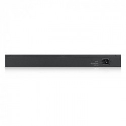 Zyxel GS1900-48HPv2 Gestito L2 Gigabit Ethernet (10/100/1000) Supporto Power over Ethernet (PoE) Nero
