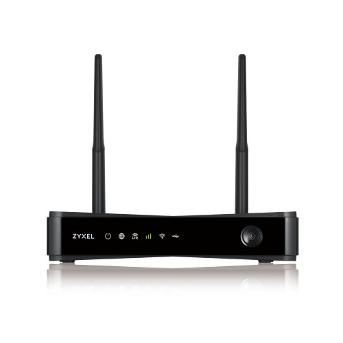 Zyxel LTE3301-PLUS router wireless Gigabit...